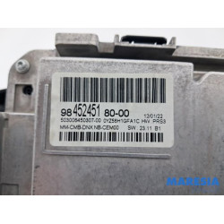 Peugeot - 3008 - Instrumentenbrett