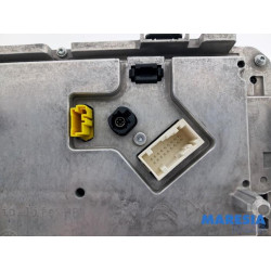 Peugeot - 3008 - Instrumentenbrett