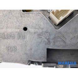 Peugeot - 3008 - Instrumentenbrett