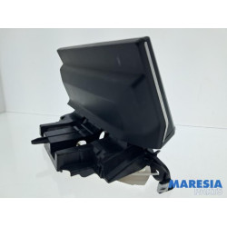 Peugeot - 3008 - Navigation display