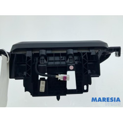 Peugeot - 3008 - Navigation display