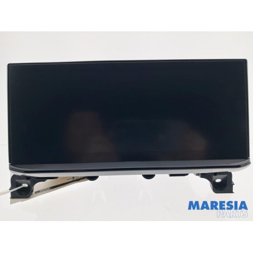 Peugeot - 3008 - Navigation display