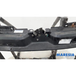 Fiat - 500 - Vorderwand