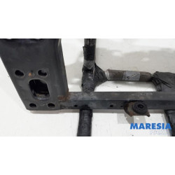 Fiat - 500 - Vorderwand