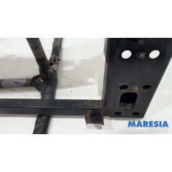 Fiat - 500 - Vorderwand