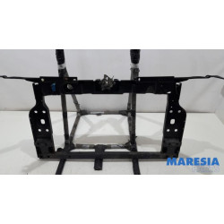 Fiat - 500 - Vorderwand