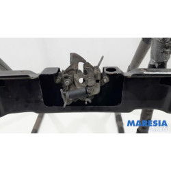 Fiat - 500 - Vorderwand