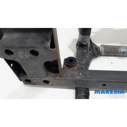 Fiat - 500 - Vorderwand