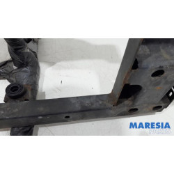 Fiat - 500 - Vorderwand