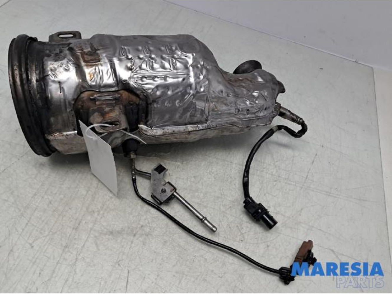 Peugeot - 208 - Katalysator