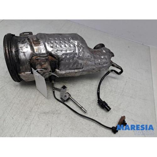 Peugeot - 208 - Katalysator