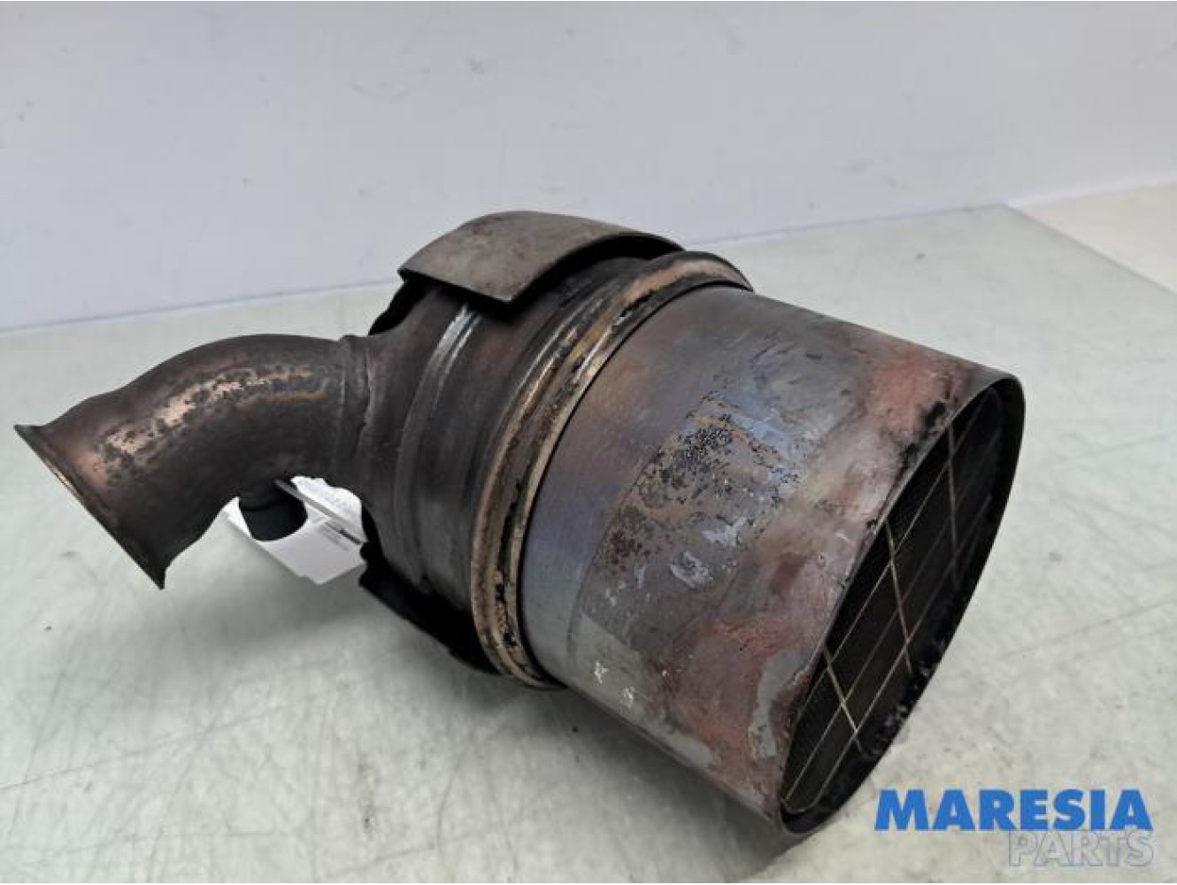 Peugeot - 208 - Roetfilter