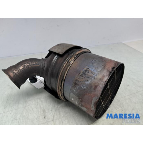 Peugeot - 208 - Roetfilter