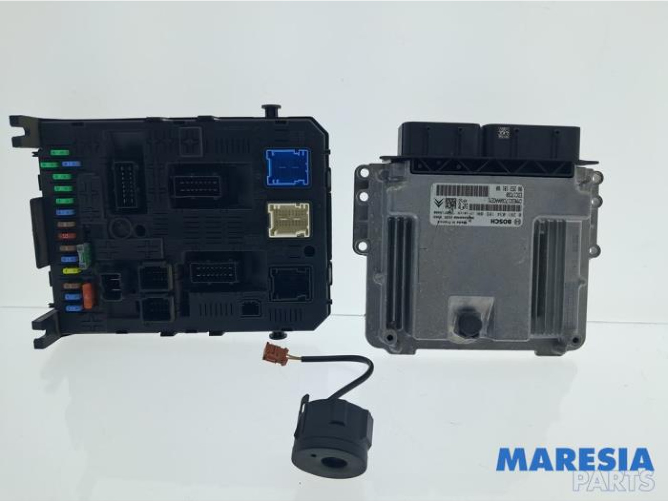 Peugeot - Partner - Engine management computer