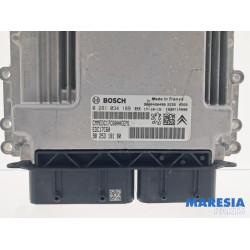 Peugeot - Partner - Engine management computer