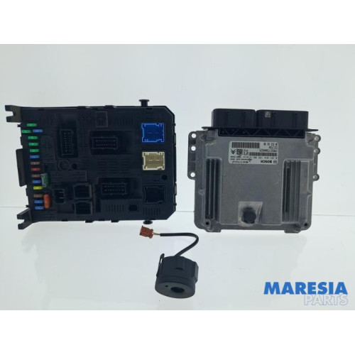 Peugeot - Partner - Engine management computer