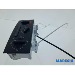 Peugeot - Partner - Heater control panel