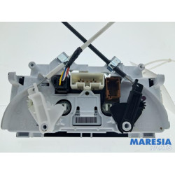 Peugeot - Partner - Heater control panel