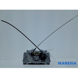 Peugeot - Partner - Heater control panel