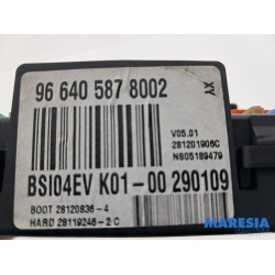 Peugeot - 308 - Steuergerät Motormanagement