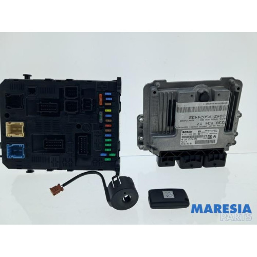 Peugeot - 308 - Steuergerät Motormanagement