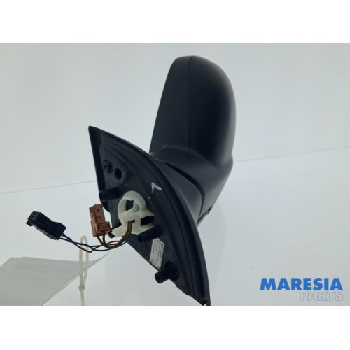 Peugeot - Partner - Wing mirror, left