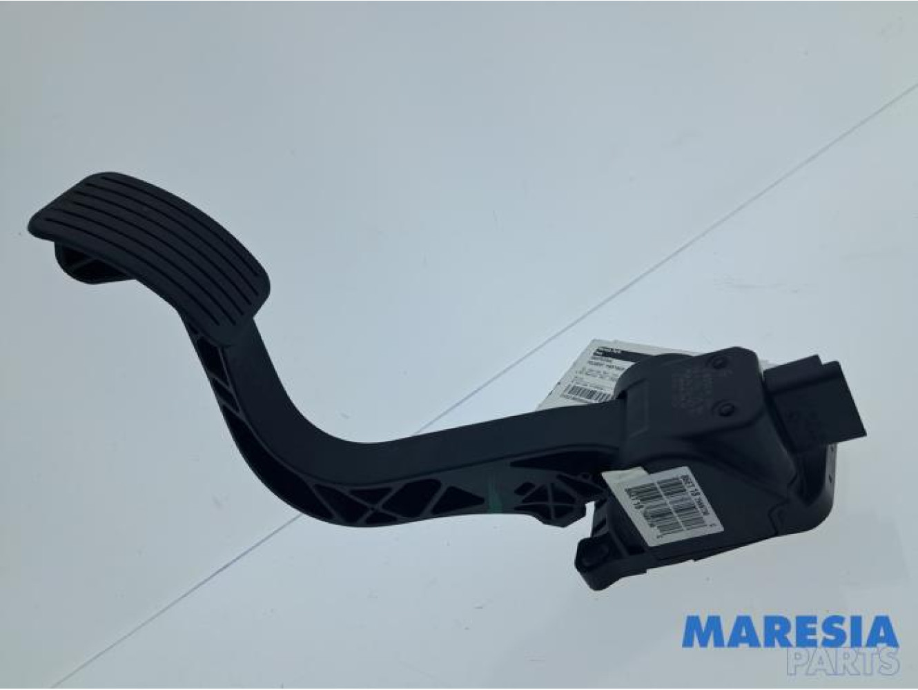 Peugeot - Partner - Gaspedaal