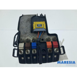 Peugeot - Partner - Fuse box
