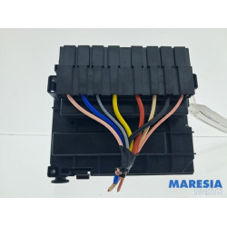 Peugeot - Partner - Fuse box