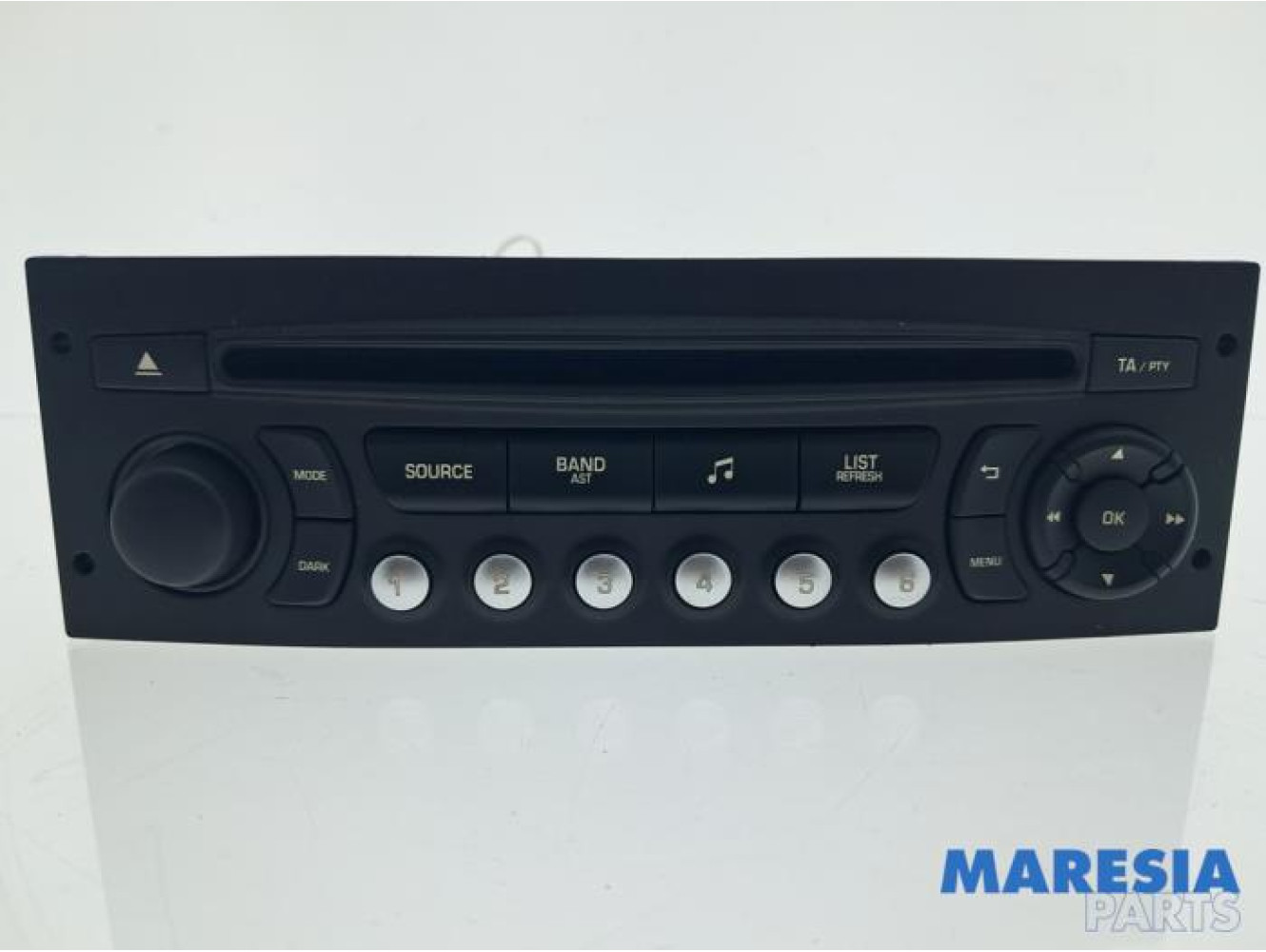 Peugeot - Partner - Radio CD Speler