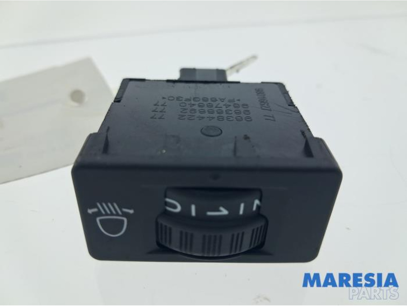 Peugeot - Partner - Schakelaar Koplamp Ihv