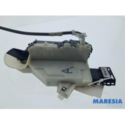 Peugeot - Partner - Minibus/van rear door lock mechanism