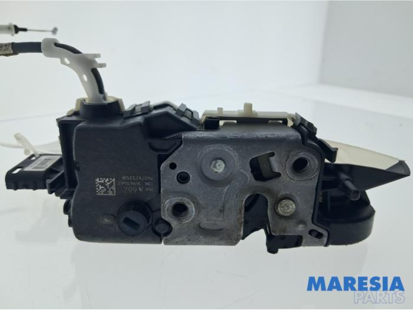 Peugeot - Partner - Minibus/van rear door lock mechanism