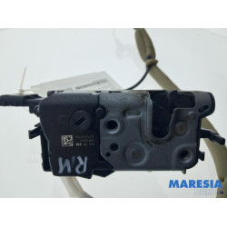 Peugeot - Partner - Sliding door lock mechanism, right