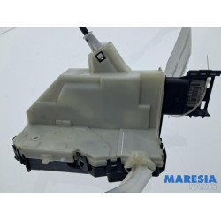 Peugeot - Partner - Sliding door lock mechanism, right