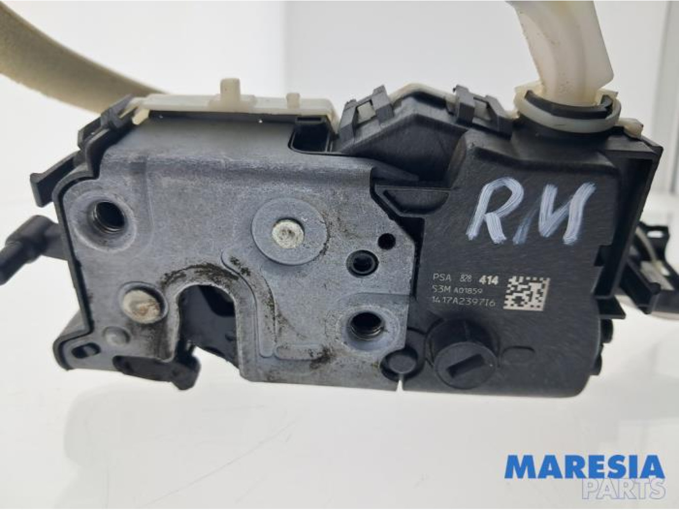 Peugeot - Partner - Sliding door lock mechanism, right