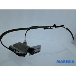 Peugeot - Partner - Sliding door lock mechanism, right