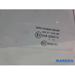 Peugeot - Partner - Door window 2-door, right