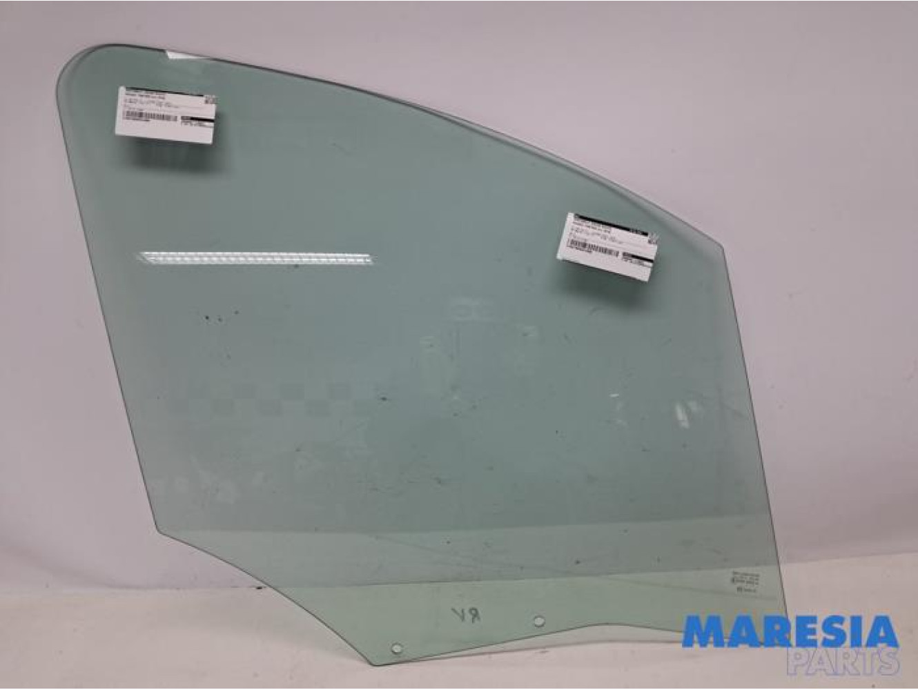 Peugeot - Partner - Door window 2-door, right