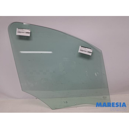 Peugeot - Partner - Door window 2-door, right