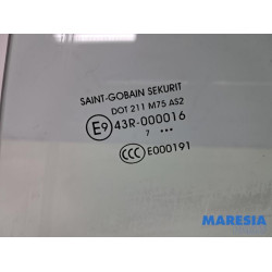 Peugeot - Partner - Door window 2-door, left