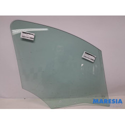 Peugeot - Partner - Door window 2-door, left