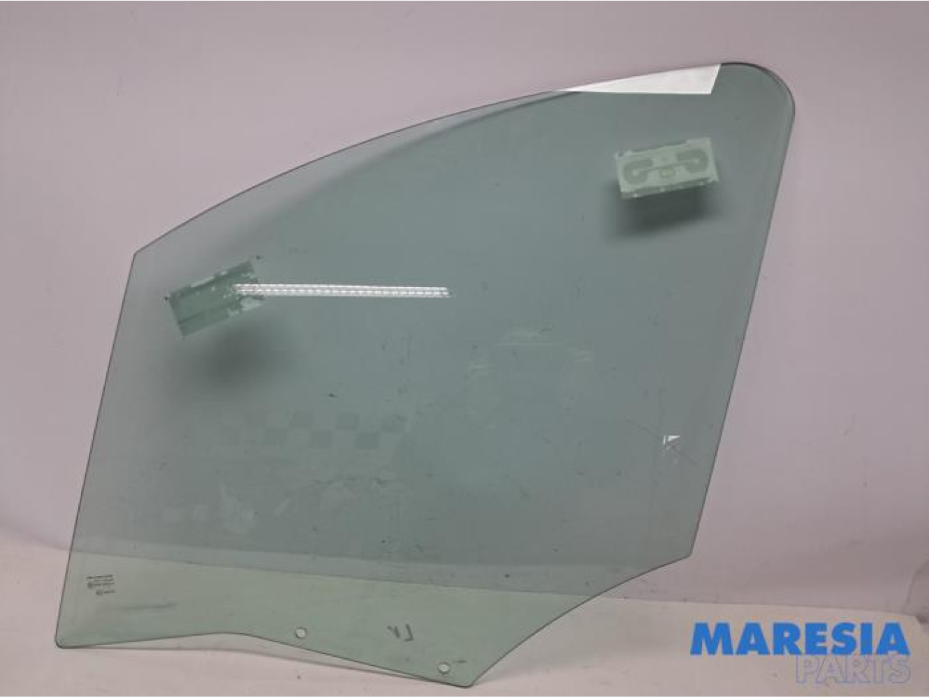 Peugeot - Partner - Door window 2-door, left