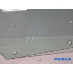 Peugeot - Partner - Door window 2-door, left