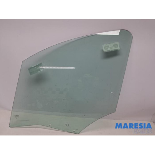 Peugeot - Partner - Door window 2-door, left