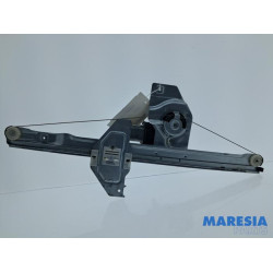 Peugeot - Partner - Window mechanism 2-door, front left