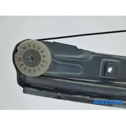 Peugeot - Partner - Window mechanism 2-door, front left