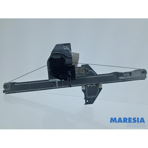 Peugeot - Partner - Window mechanism 2-door, front left