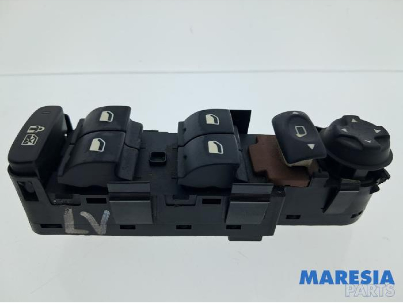 Peugeot - 308 - Multi-functional window switch