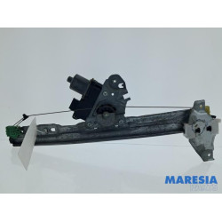 Peugeot - 308 - Window mechanism 4-door, front left